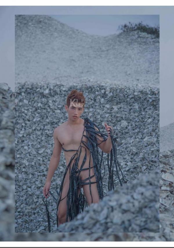 Whoseman-7-平面男模-蔡洋洋---藝術全見版